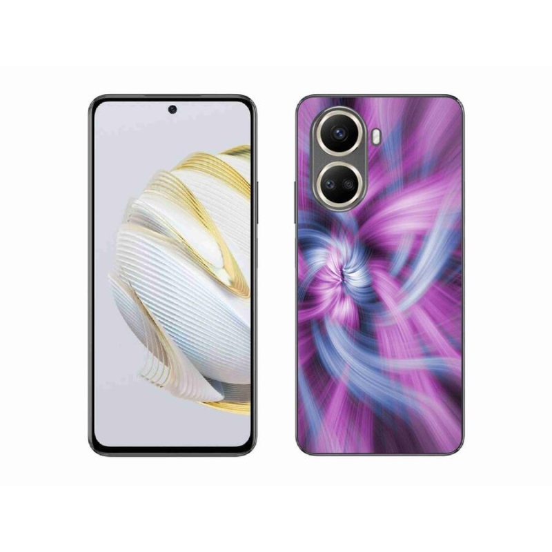 Gélový kryt mmCase na mobil Huawei Nova 10 SE - abstrakt 12