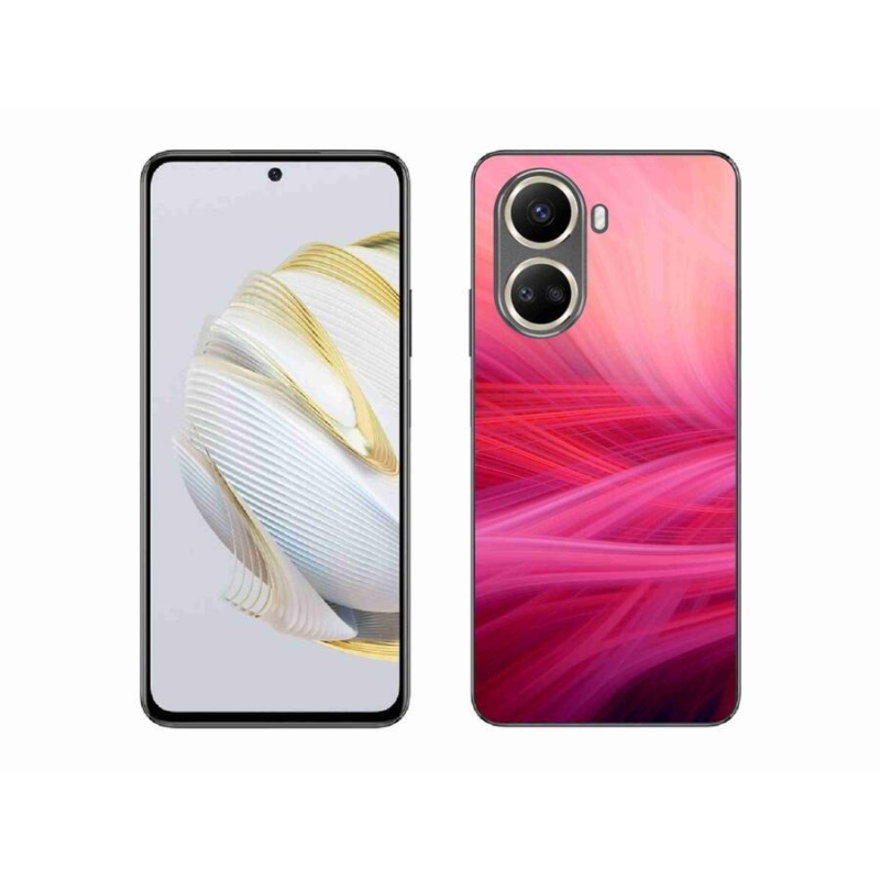 Gélový kryt mmCase na mobil Huawei Nova 10 SE - abstrakt 13