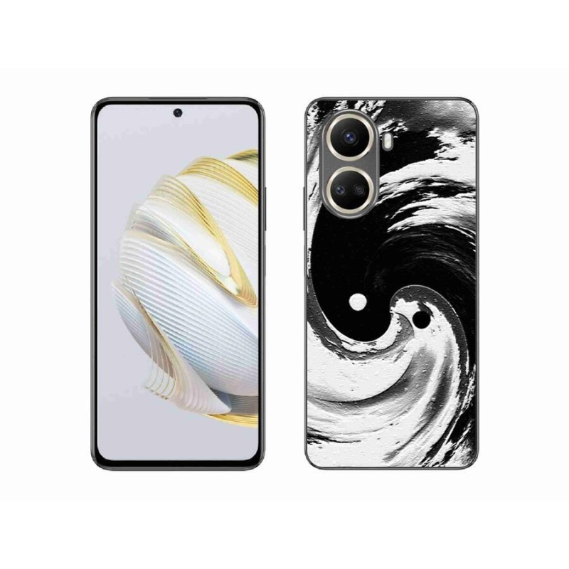 Gélový kryt mmCase na mobil Huawei Nova 10 SE - abstrakt 8