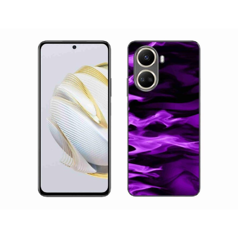 Gélový kryt mmCase na mobil Huawei Nova 10 SE - abstraktný vzor 9