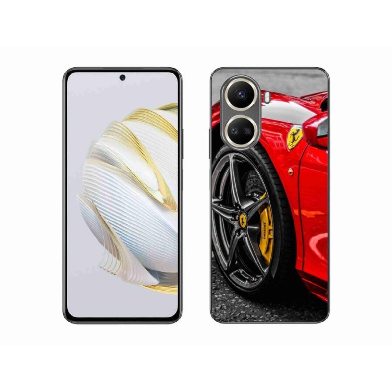 Gélový kryt mmCase na mobil Huawei Nova 10 SE - auto 1