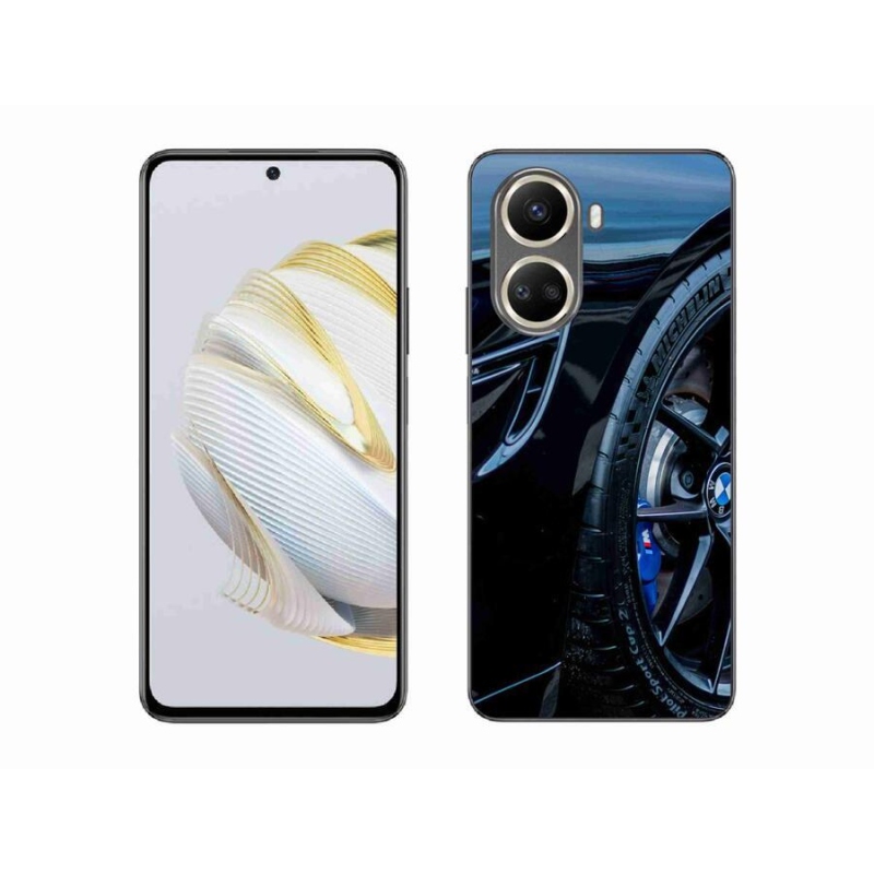 Gélový kryt mmCase na mobil Huawei Nova 10 SE - auto 2