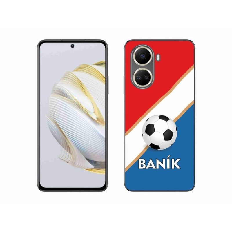 Gélový kryt mmCase na mobil Huawei Nova 10 SE - Baník