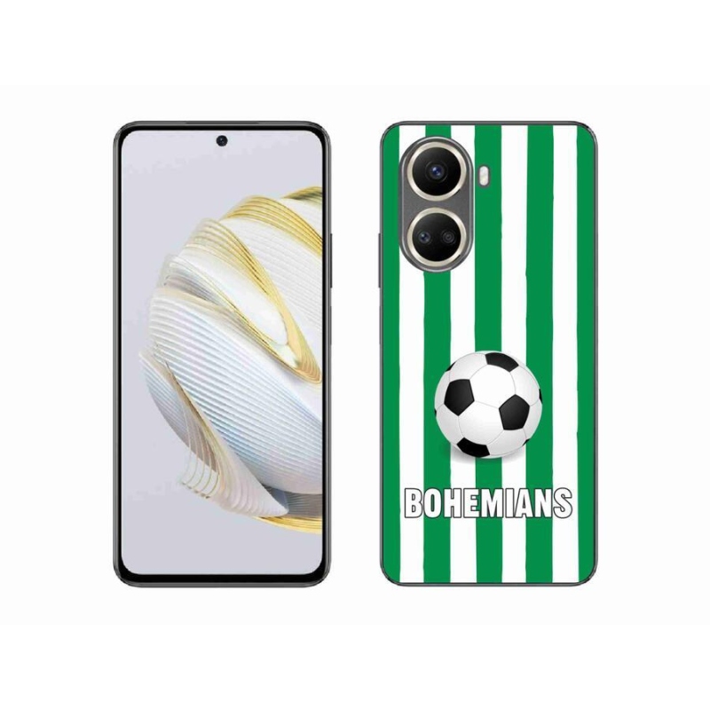 Gélový kryt mmCase na mobil Huawei Nova 10 SE - Bohemians