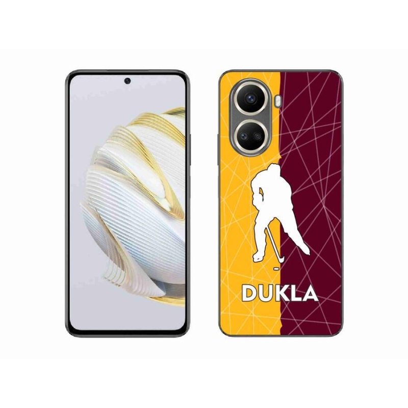 Gélový kryt mmCase na mobil Huawei Nova 10 SE - Dukla