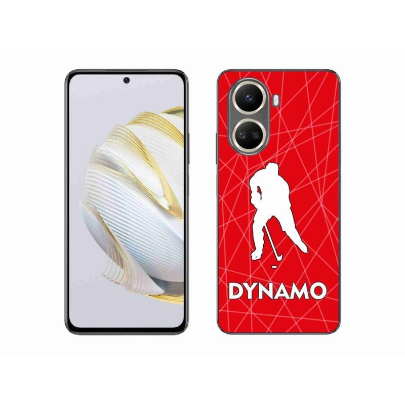 Gélový kryt mmCase na mobil Huawei Nova 10 SE - Dynamo 2