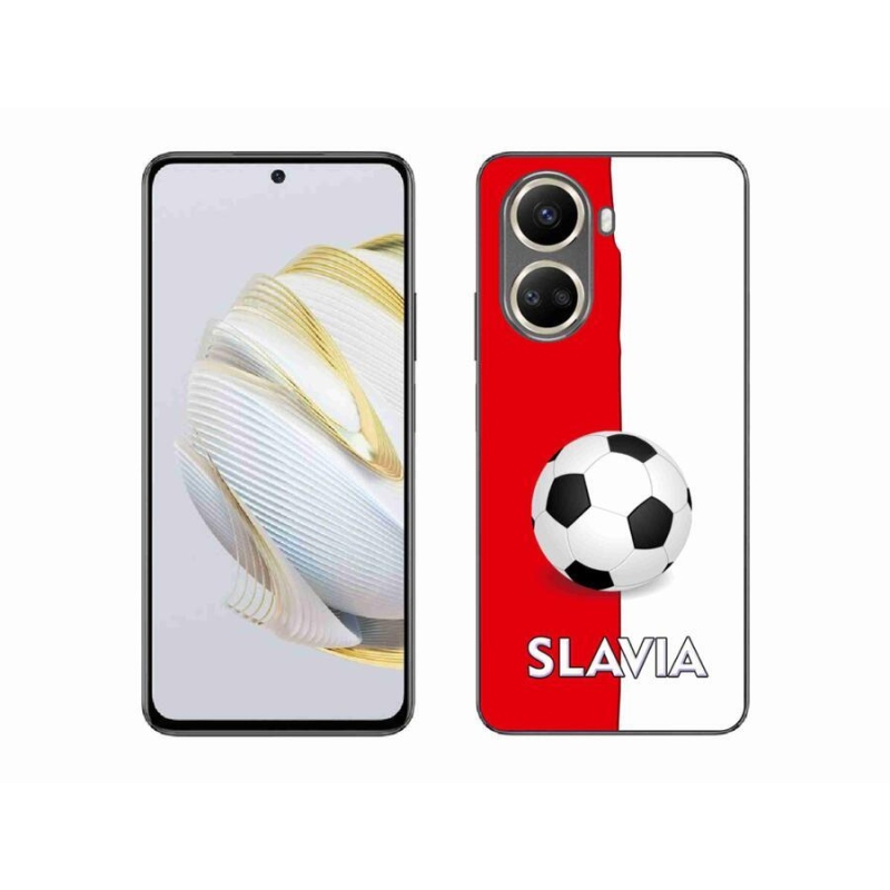 Gélový kryt mmCase na mobil Huawei Nova 10 SE - futbal 2