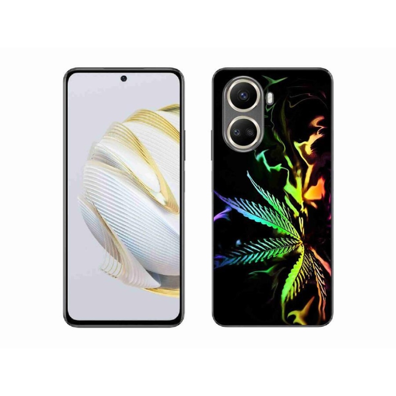 Gélový kryt mmCase na mobil Huawei Nova 10 SE - konope 2