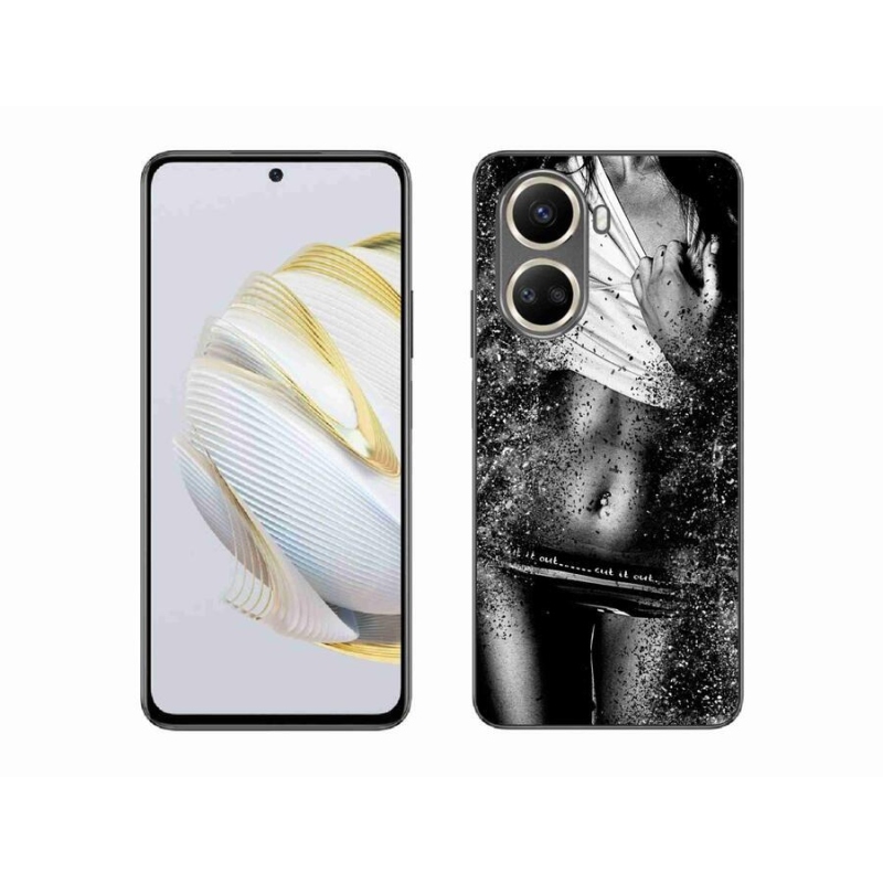 Gélový kryt mmCase na mobil Huawei Nova 10 SE - sexy žena 1