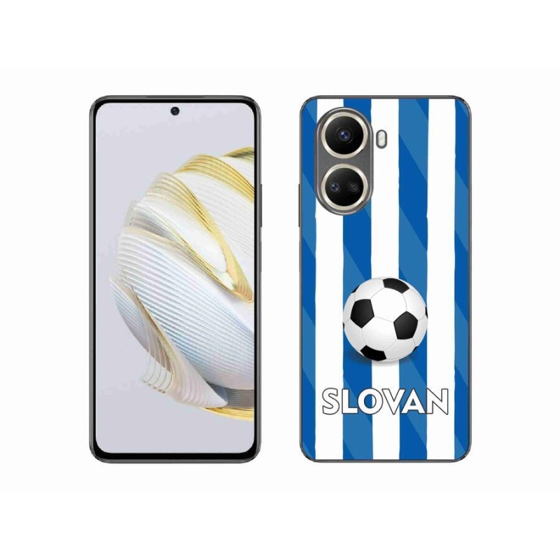 Gélový kryt mmCase na mobil Huawei Nova 10 SE - Slovan