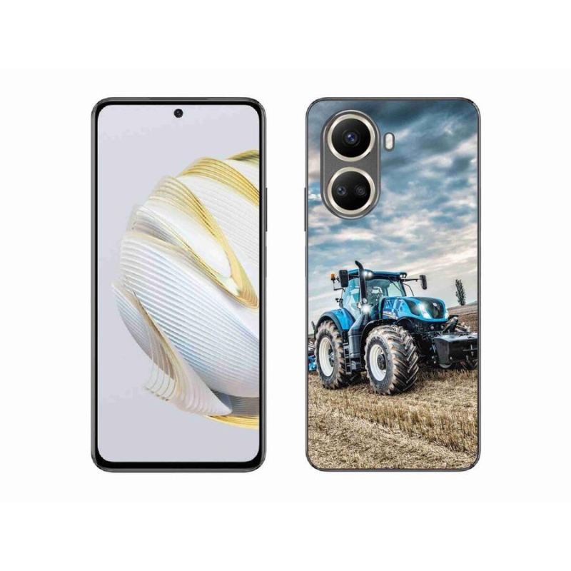Gélový kryt mmCase na mobil Huawei Nova 10 SE - traktor 2