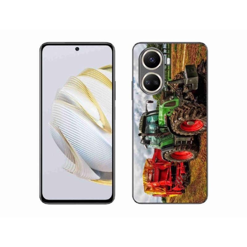 Gélový kryt mmCase na mobil Huawei Nova 10 SE - traktor 4