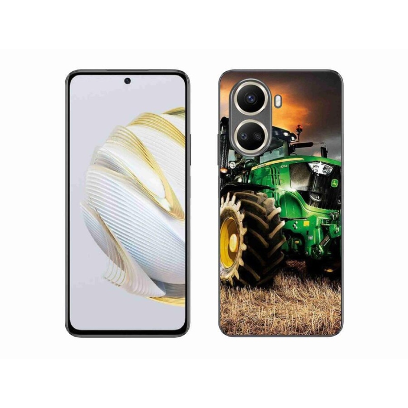 Gélový kryt mmCase na mobil Huawei Nova 10 SE - traktor