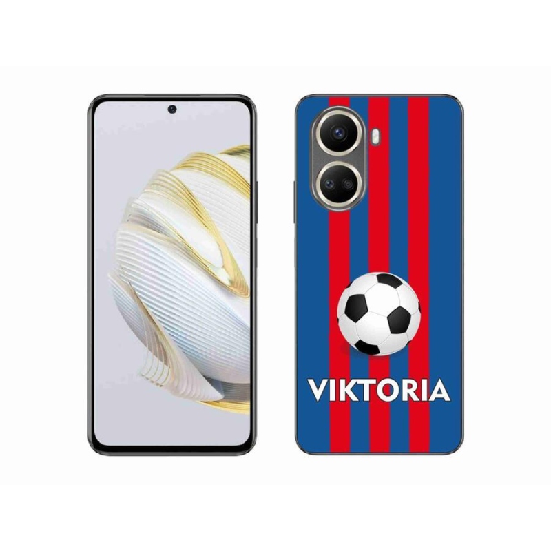 Gélový kryt mmCase na mobil Huawei Nova 10 SE - Viktoria