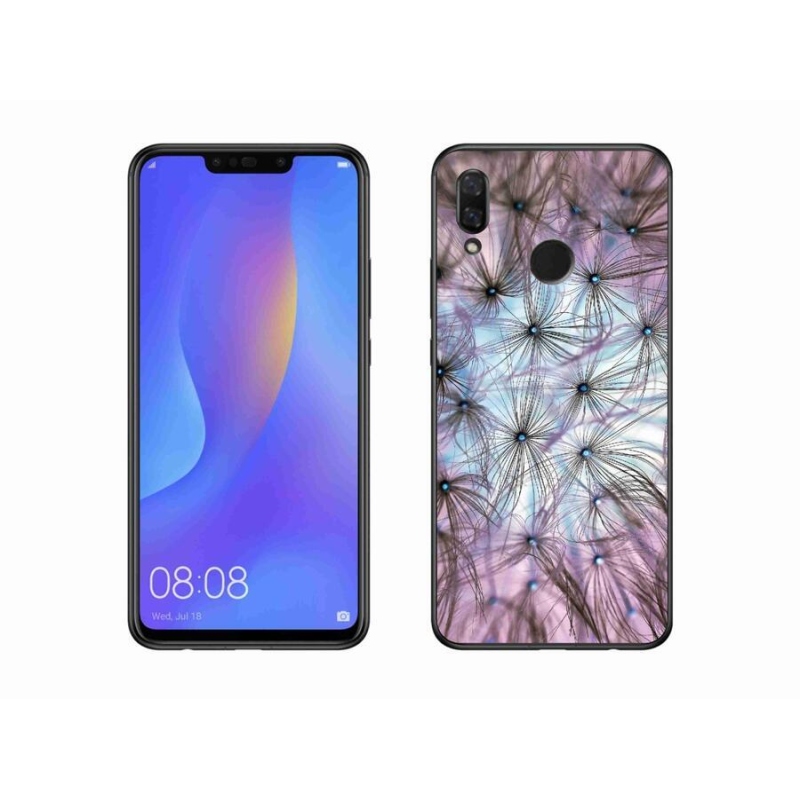 Gélový kryt mmCase na mobil Huawei Nova 3 - abstrakt 17