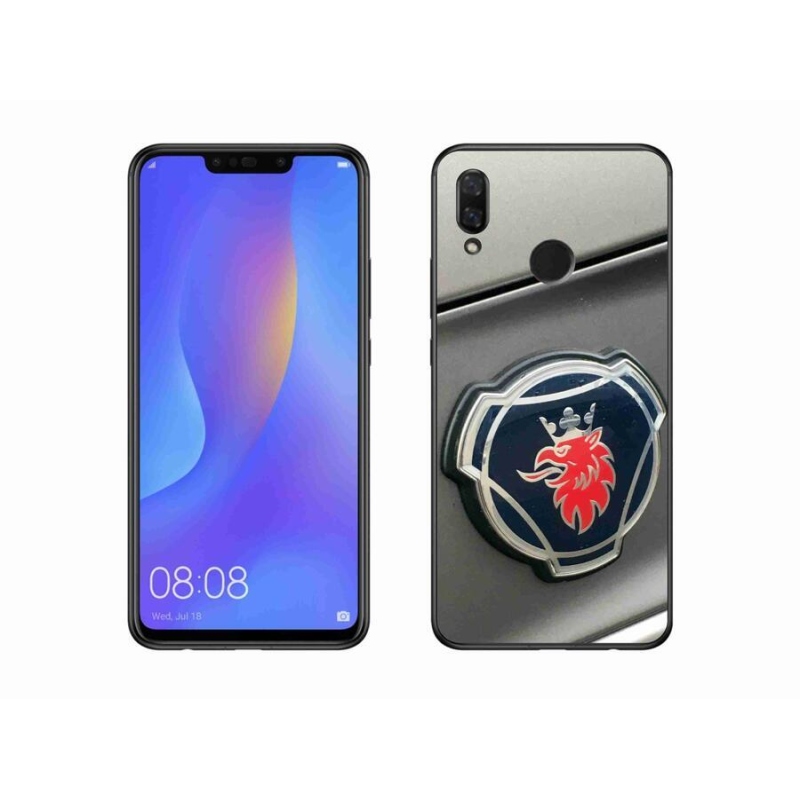 Gélový kryt mmCase na mobil Huawei Nova 3 - znak 2