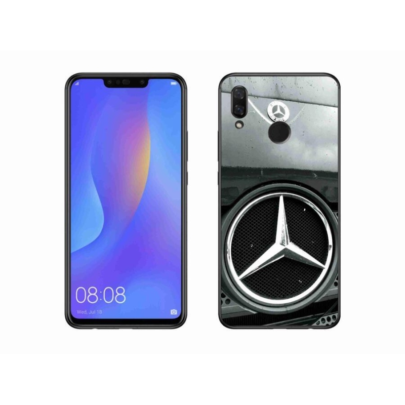 Gélový kryt mmCase na mobil Huawei Nova 3 - znak 3