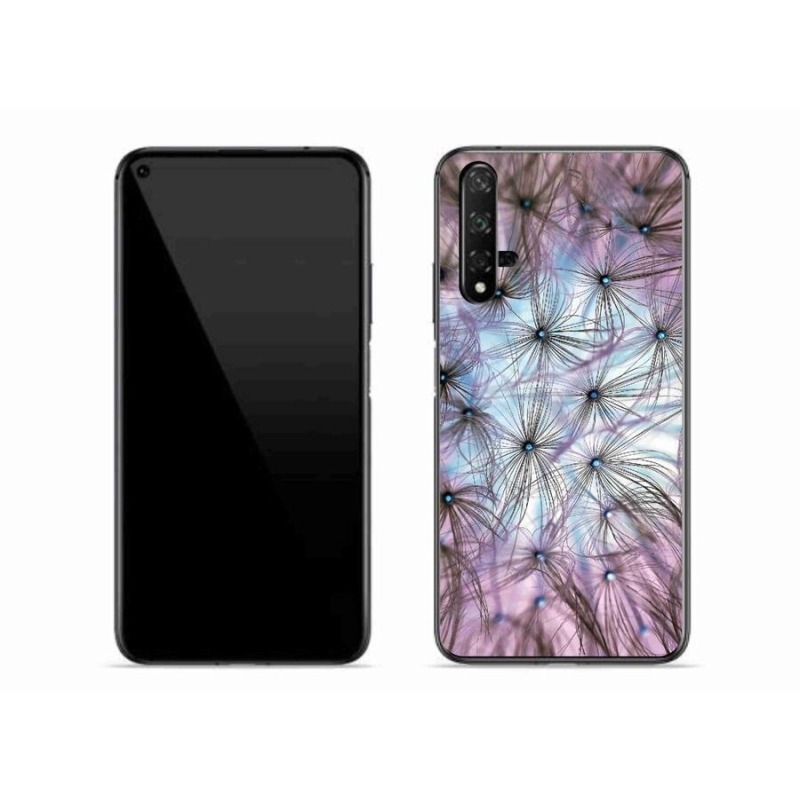 Gélový kryt mmCase na mobil Huawei Nova 5T - abstrakt 17