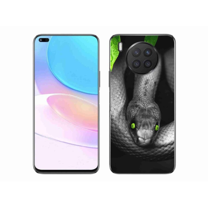 Gélový kryt mmCase na mobil Huawei Nova 8i - had