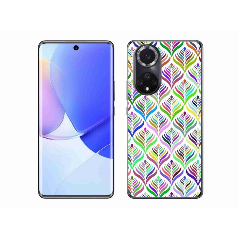 Gélový kryt mmCase na mobil Huawei Nova 9 - abstrakt 15