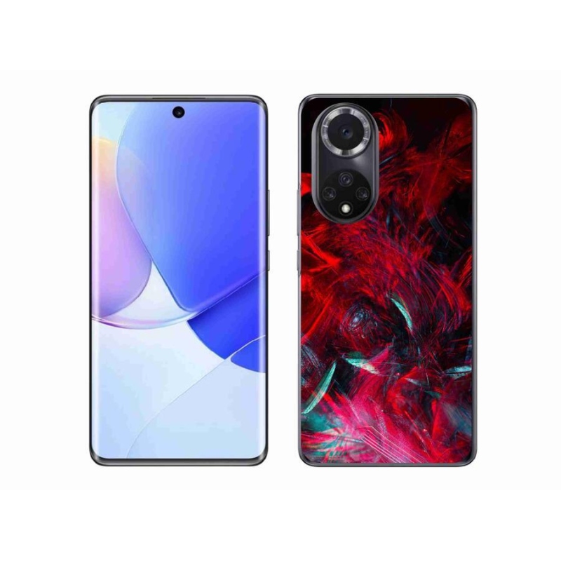 Gélový kryt mmCase na mobil Huawei Nova 9 - abstrakt 16