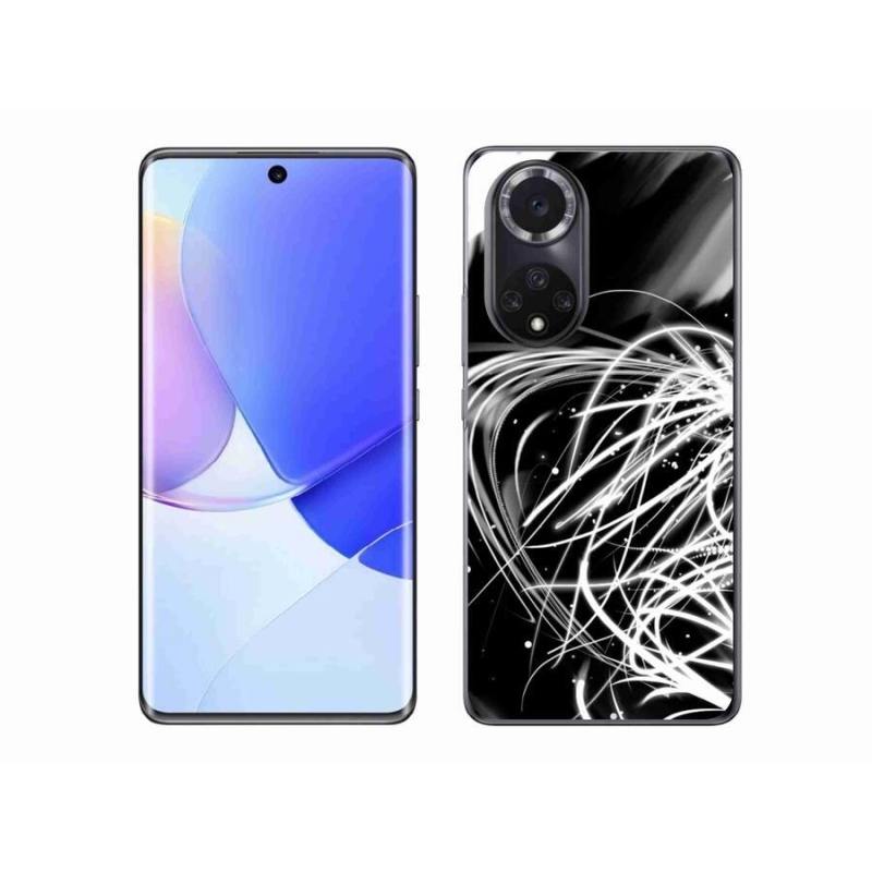 Gélový kryt mmCase na mobil Huawei Nova 9 - abstrakt 2