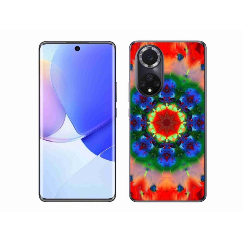 Gélový kryt mmCase na mobil Huawei Nova 9 - abstrakt 5