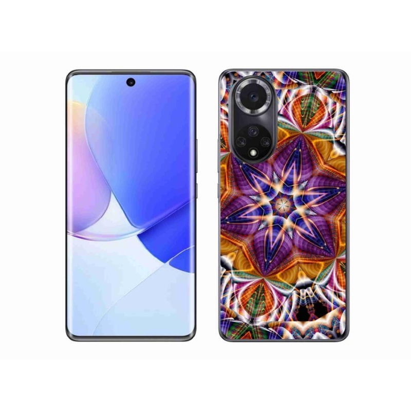 Gélový kryt mmCase na mobil Huawei Nova 9 - abstrakt 6