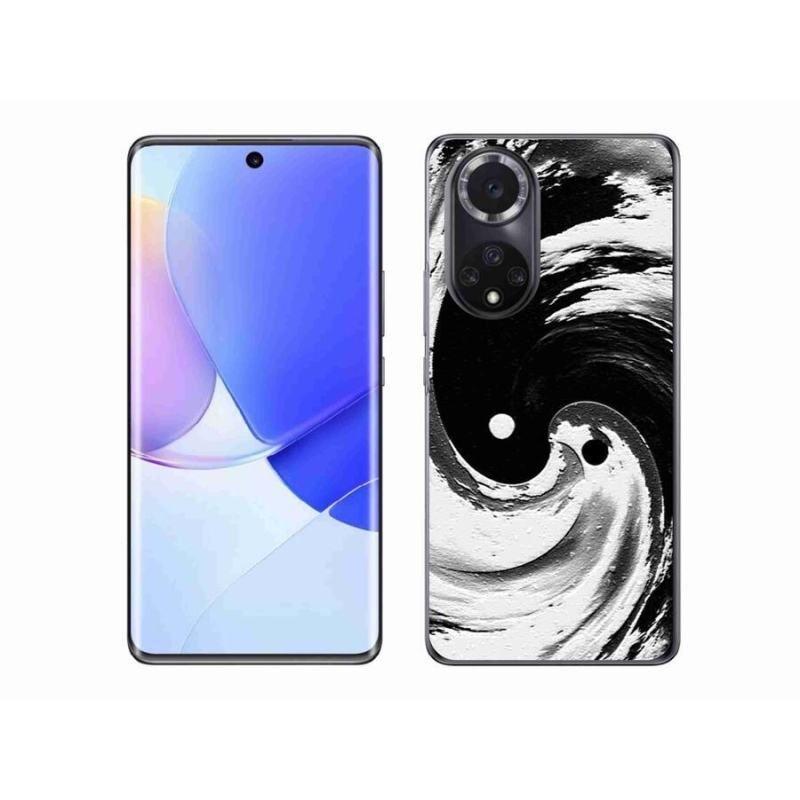 Gélový kryt mmCase na mobil Huawei Nova 9 - abstrakt 8