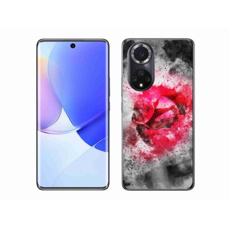 Gélový kryt mmCase na mobil Huawei Nova 9 - abstrakt 9