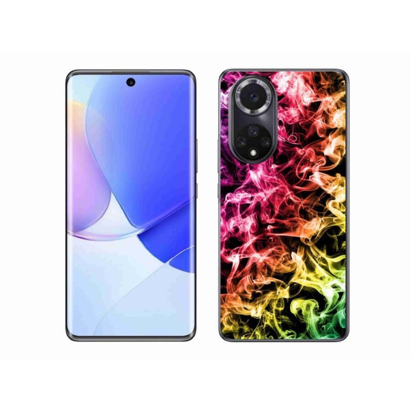 Gélový kryt mmCase na mobil Huawei Nova 9 - abstraktný vzor 6