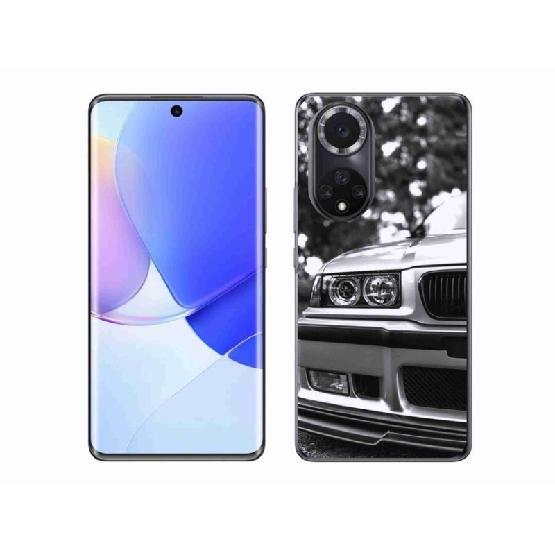 Gélový kryt mmCase na mobil Huawei Nova 9 - auto 4