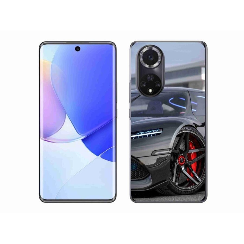 Gélový kryt mmCase na mobil Huawei Nova 9 - auto 5