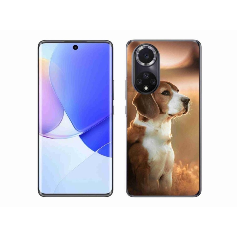 Gélový kryt mmCase na mobil Huawei Nova 9 - bígl