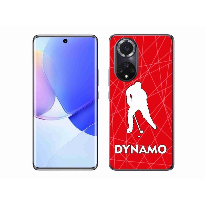 Gélový kryt mmCase na mobil Huawei Nova 9 - Dynamo 2