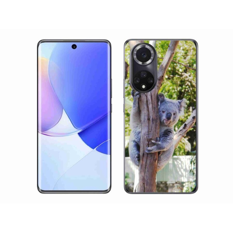 Gélový kryt mmCase na mobil Huawei Nova 9 - koala
