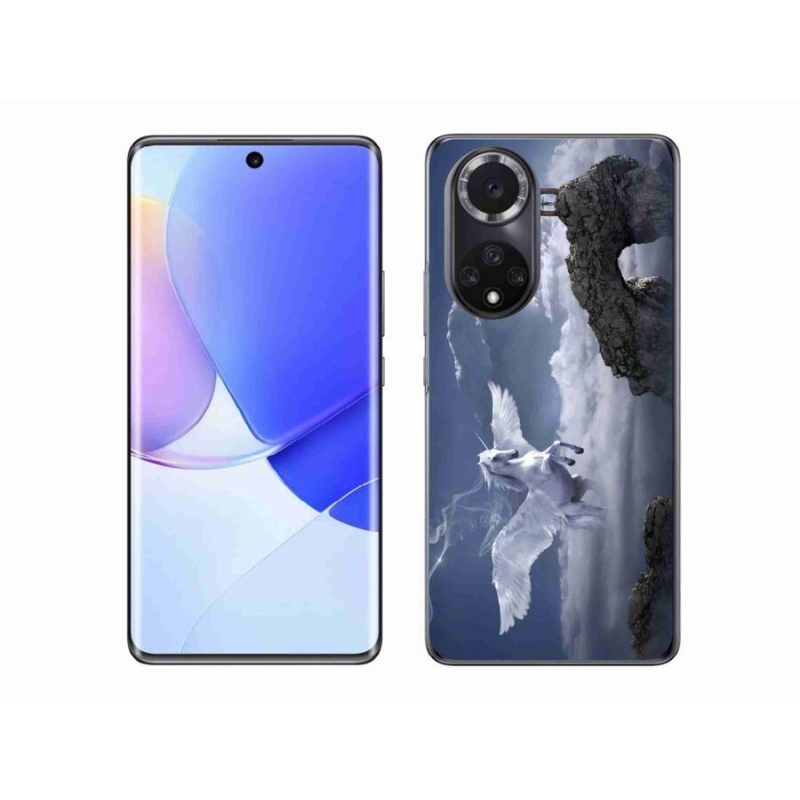 Gélový kryt mmCase na mobil Huawei Nova 9 - pegas