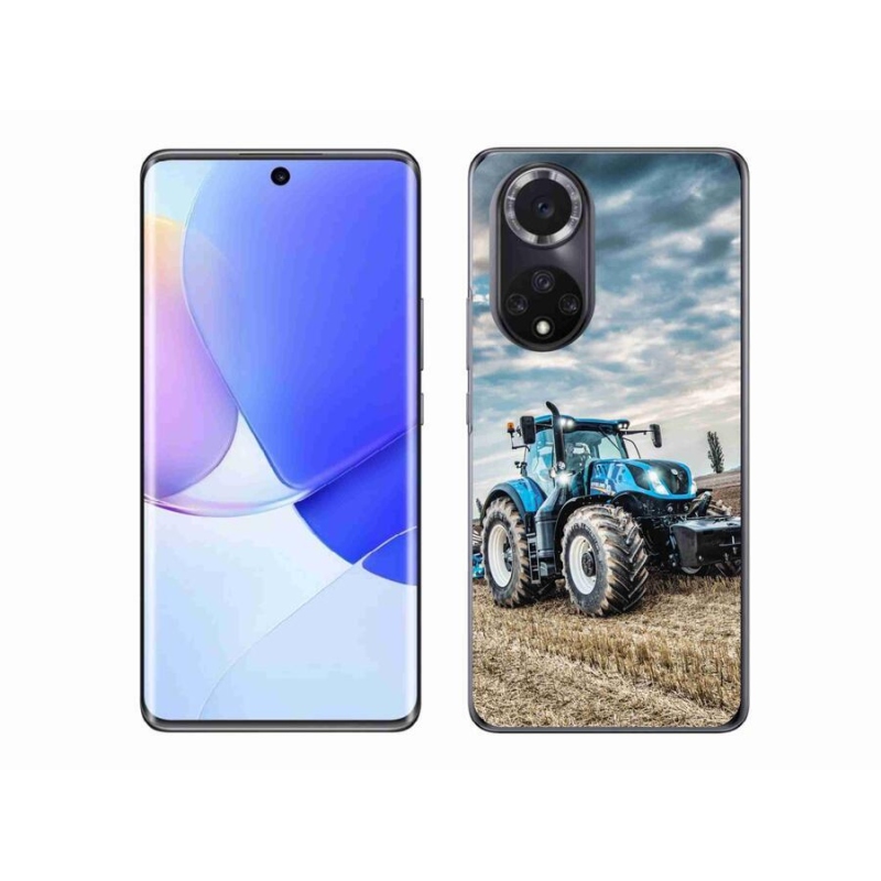 Gélový kryt mmCase na mobil Huawei Nova 9 - traktor 2