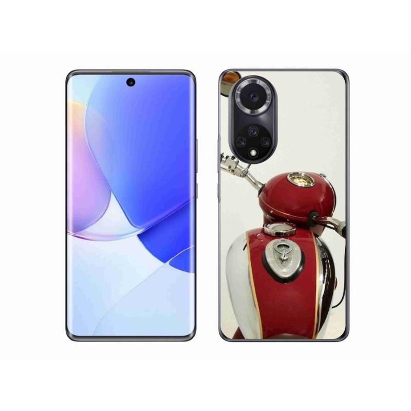 Gélový kryt mmCase na mobil Huawei Nova 9 - veterán