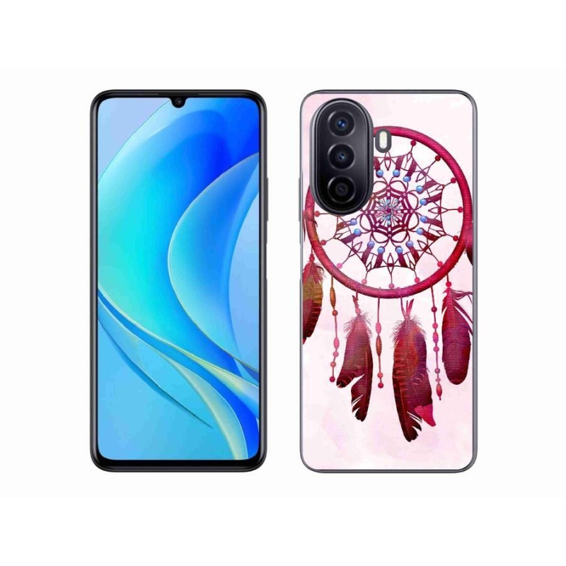 Gélový kryt mmCase na mobil Huawei Nova Y70 - lapač snov