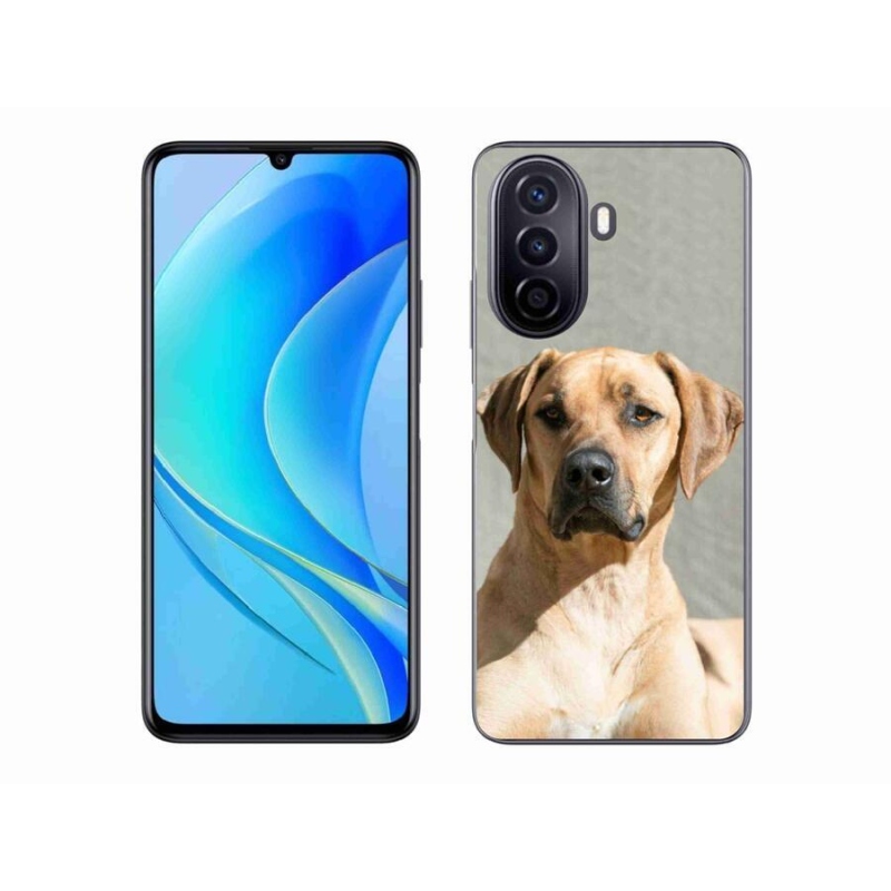 Gélový kryt mmCase na mobil Huawei Nova Y70 - ridgeback