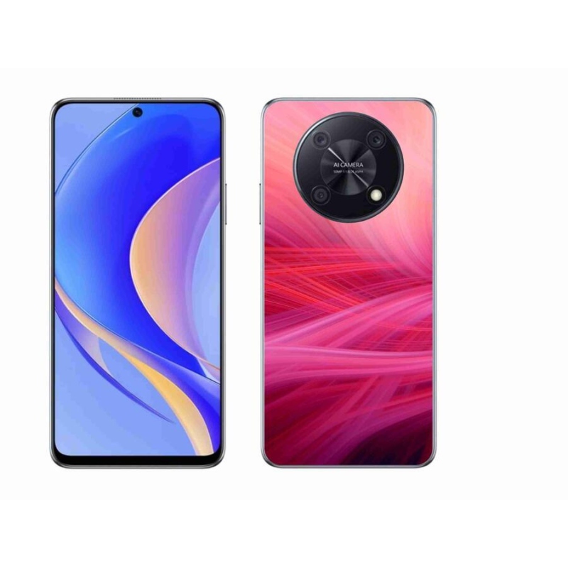 Gélový kryt mmCase na mobil Huawei Nova Y90 - abstrakt 13