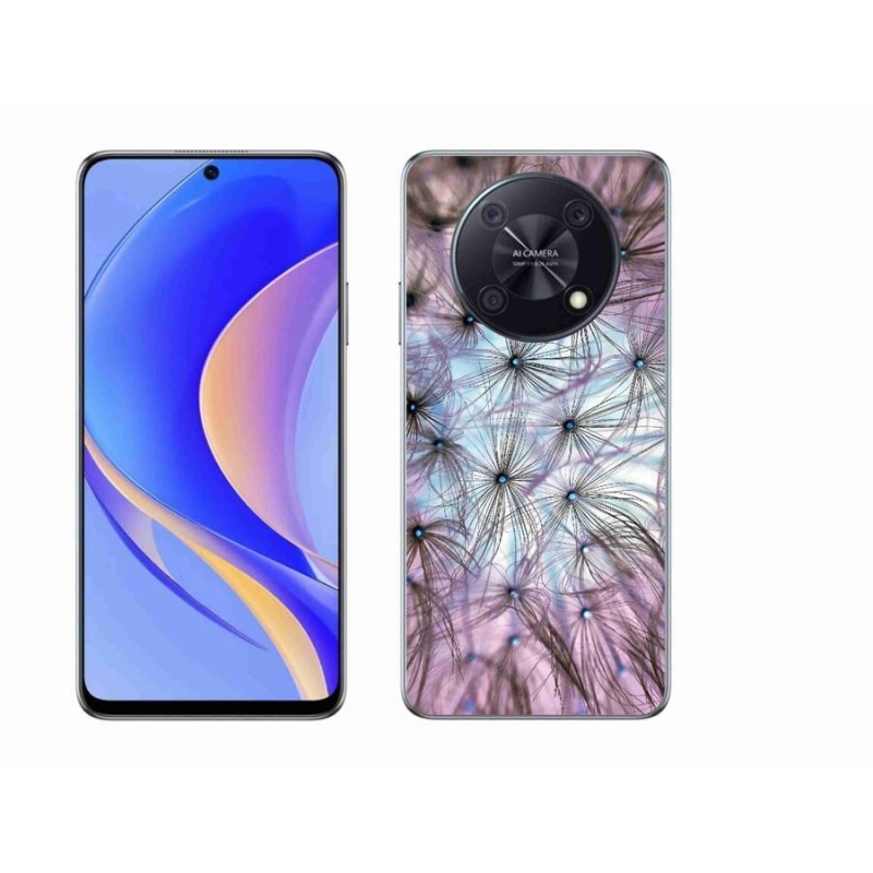 Gélový kryt mmCase na mobil Huawei Nova Y90 - abstrakt 17