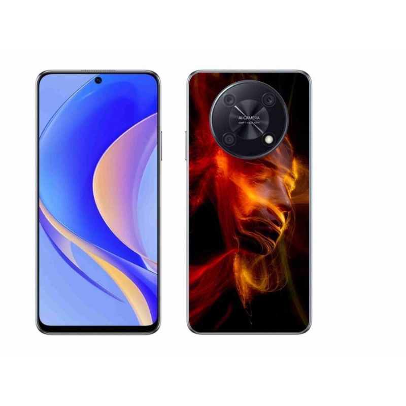 Gélový kryt mmCase na mobil Huawei Nova Y90 - abstrakt 18