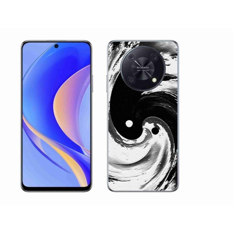 Gélový kryt mmCase na mobil Huawei Nova Y90 - abstrakt 8