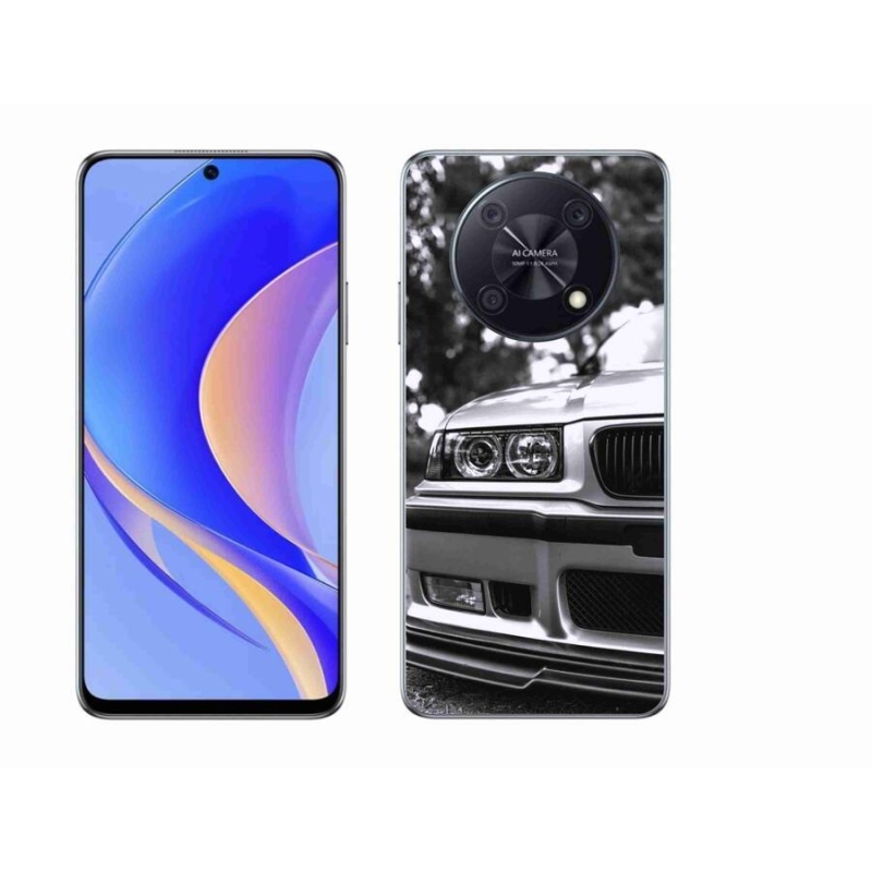 Gélový kryt mmCase na mobil Huawei Nova Y90 - auto 4