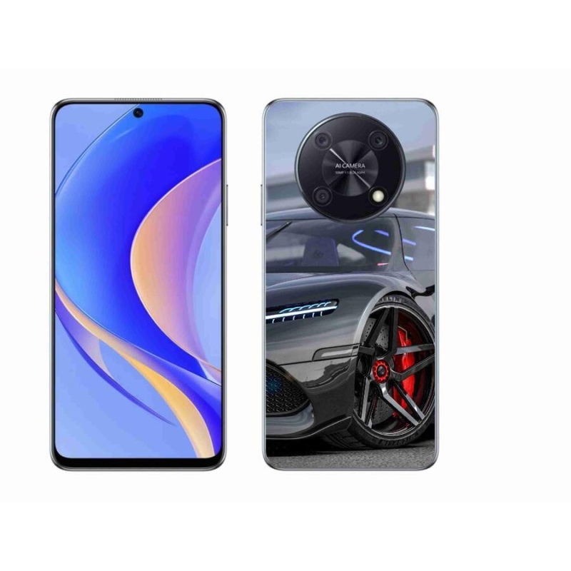 Gélový kryt mmCase na mobil Huawei Nova Y90 - auto 5