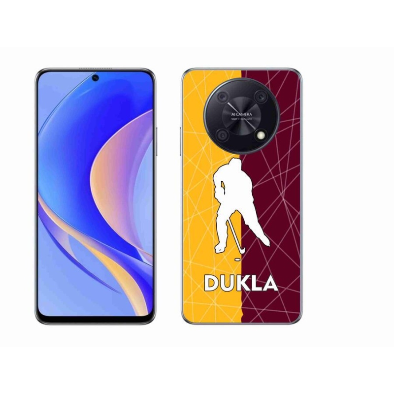 Gélový kryt mmCase na mobil Huawei Nova Y90 - Dukla