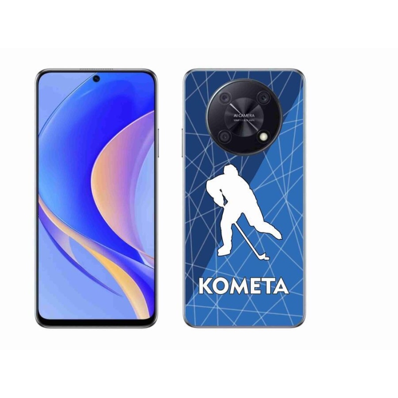 Gélový kryt mmCase na mobil Huawei Nova Y90 - Kométa