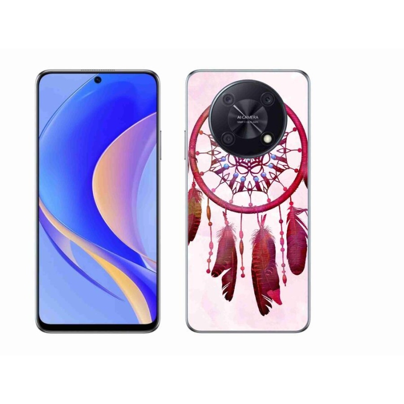 Gélový kryt mmCase na mobil Huawei Nova Y90 - lapač snov